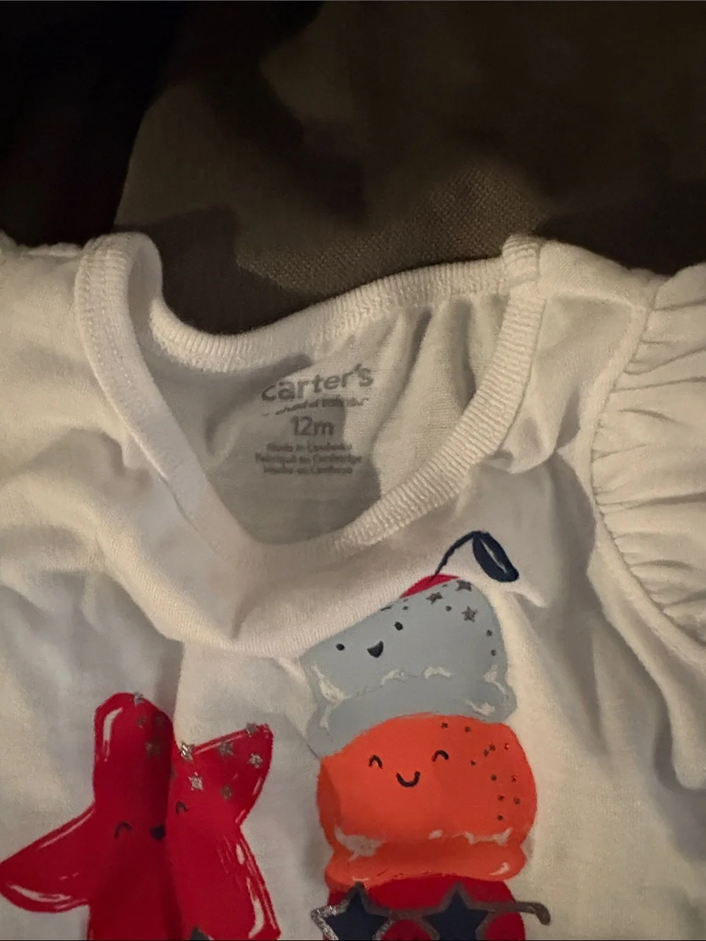 Carters two piece